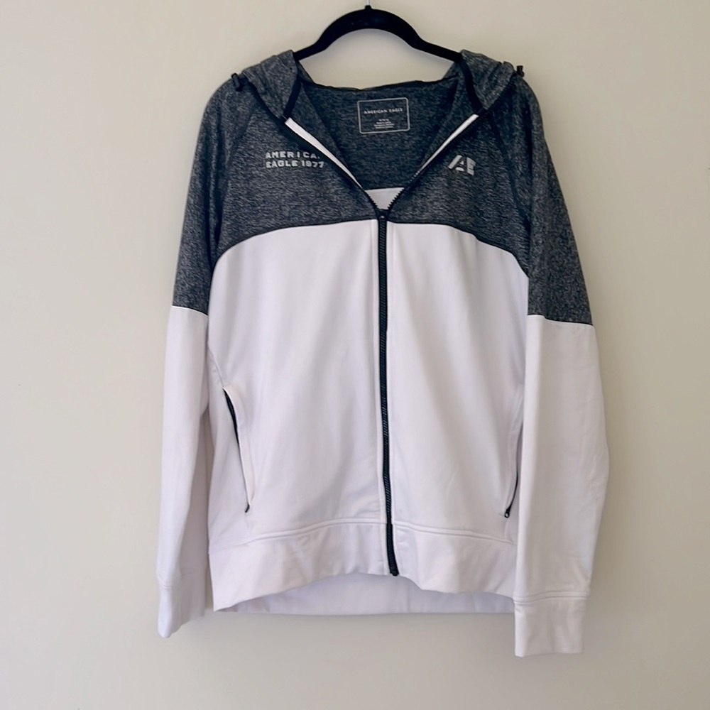 American Eagle zipper sweatshirt